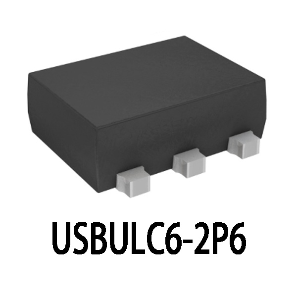 USBULC6 2P6