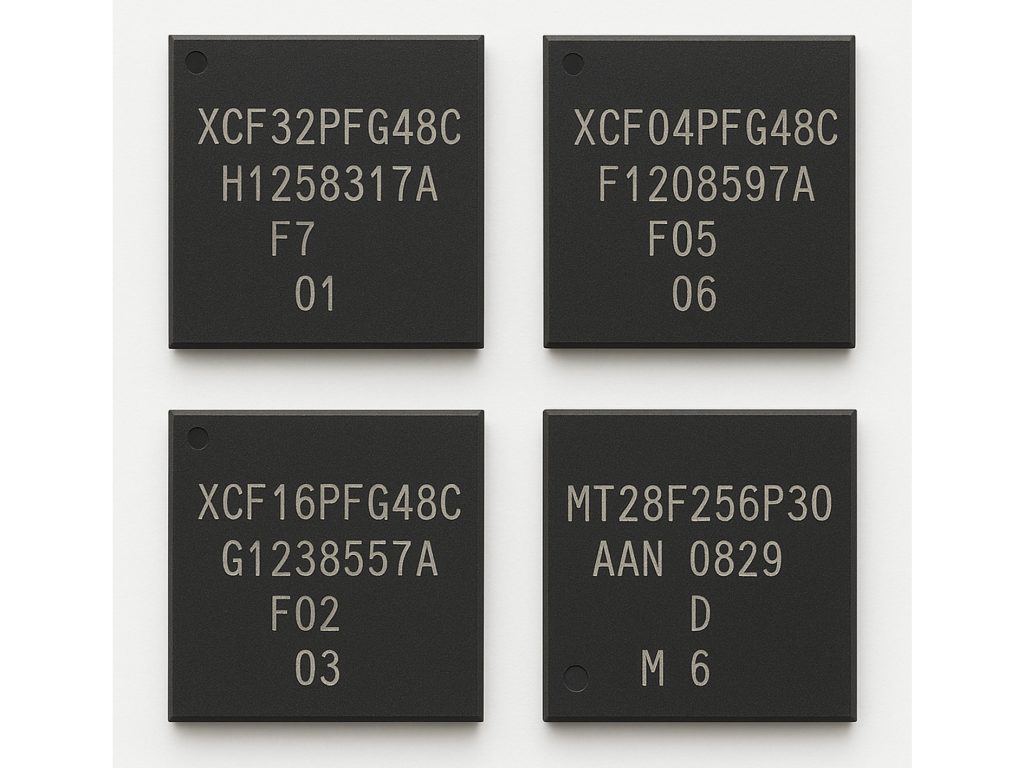 XCF32PFSG48C Equivalent