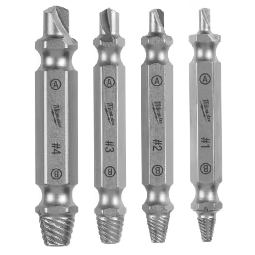 Double-Ended Screw Extractor