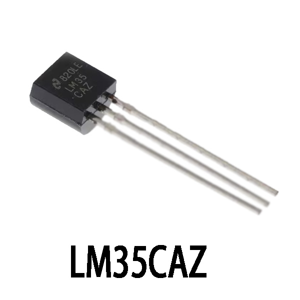 LM35CAZ