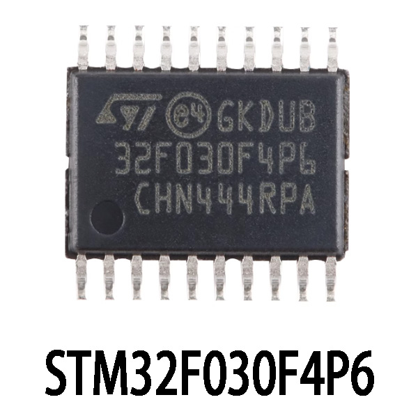 STM32F030F4P6 1