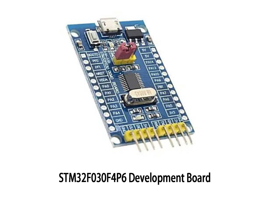 STM32F030F4P6 Development Board 1