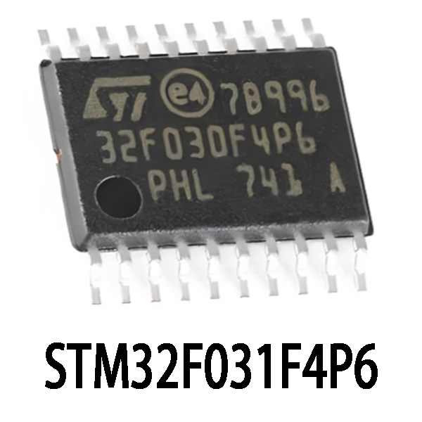 STM32F031F4P6