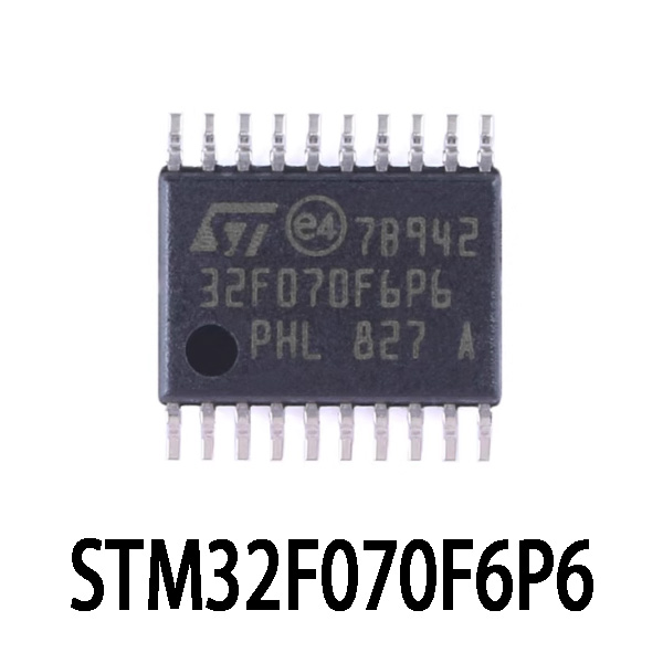 STM32F070F6P6