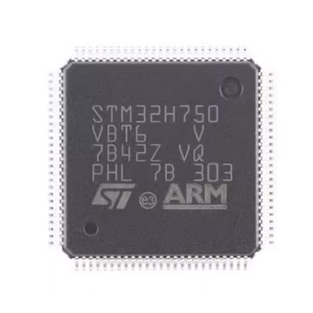 STM32H743IIT6