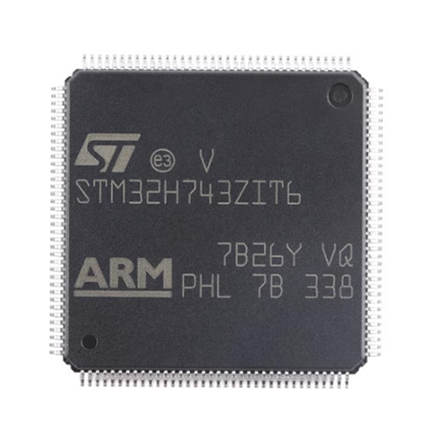 STM32H743ZIT6