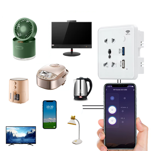 Smart Power Strips