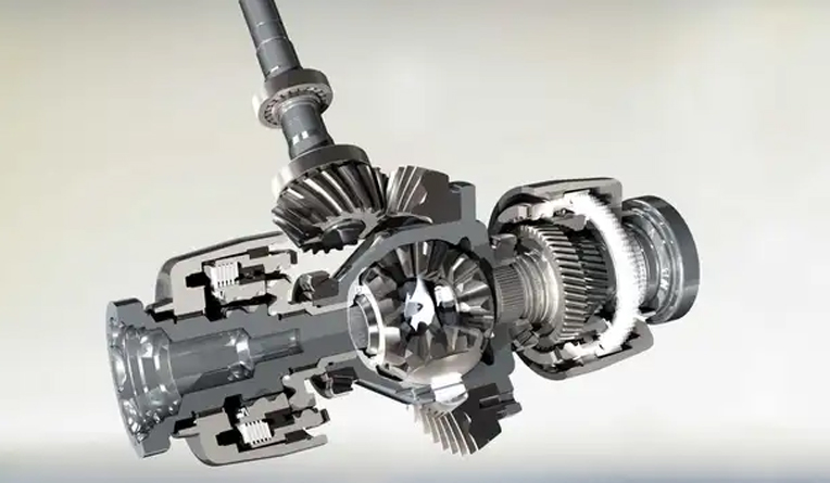 locking differential
