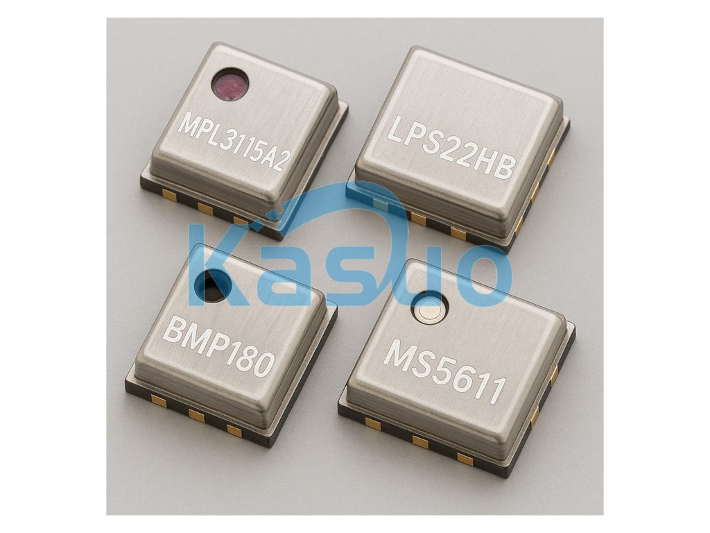 mpl3115a2 equivalent sensor