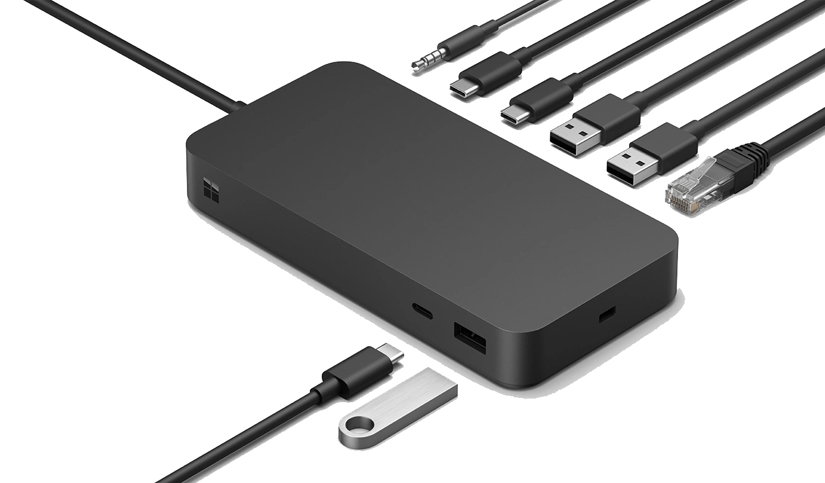 thunderbolt 4 docking station