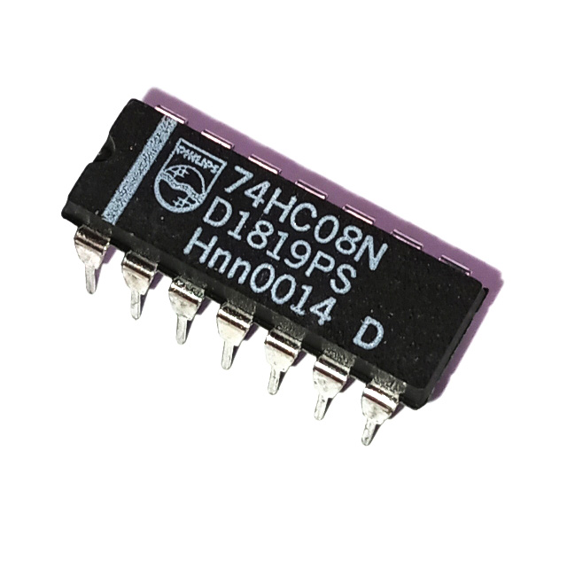 74HC08N