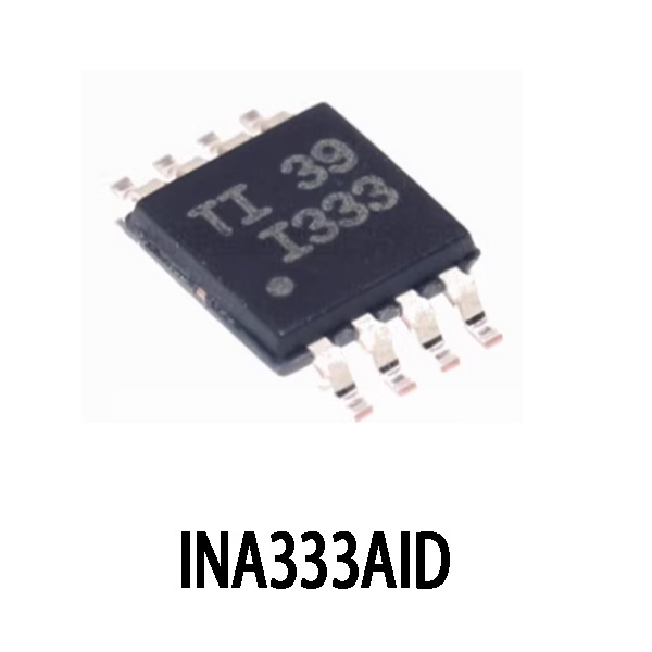 INA333AID