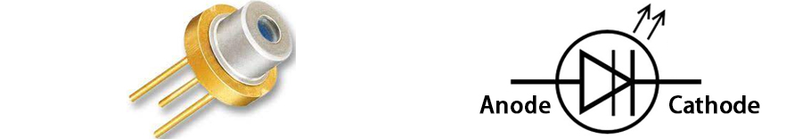 Laser Diode Symbol