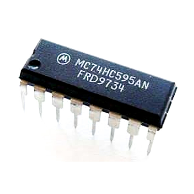 MC74HC595AN