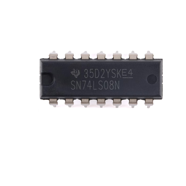 SN74LS08N