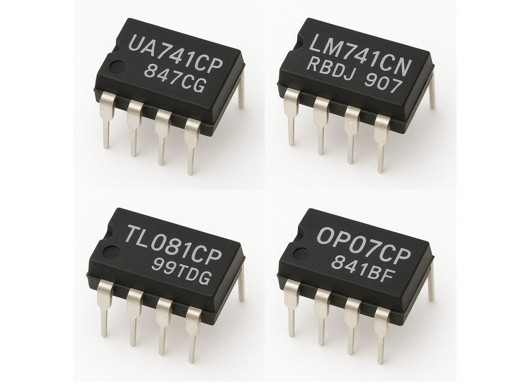UA741CP Equivalent