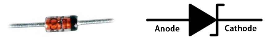Zener Diode Symbol