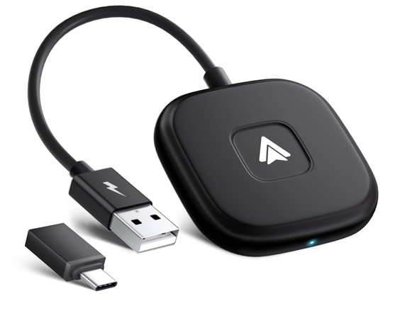 Android Auto Wireless Adapter