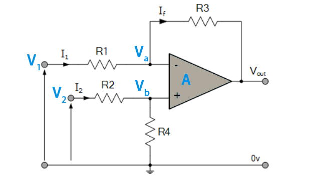Differential Amplifier Circuit