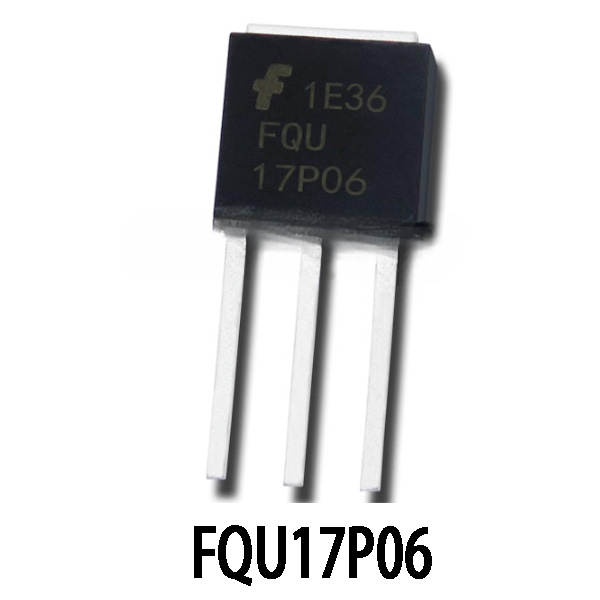 FQU17P06