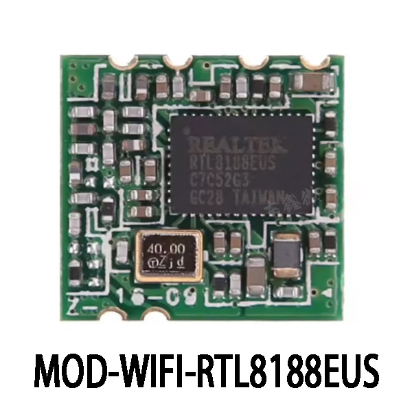 MOD WIFI RTL8188EUS