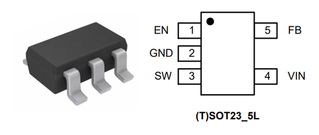MT8102NSBR pinout
