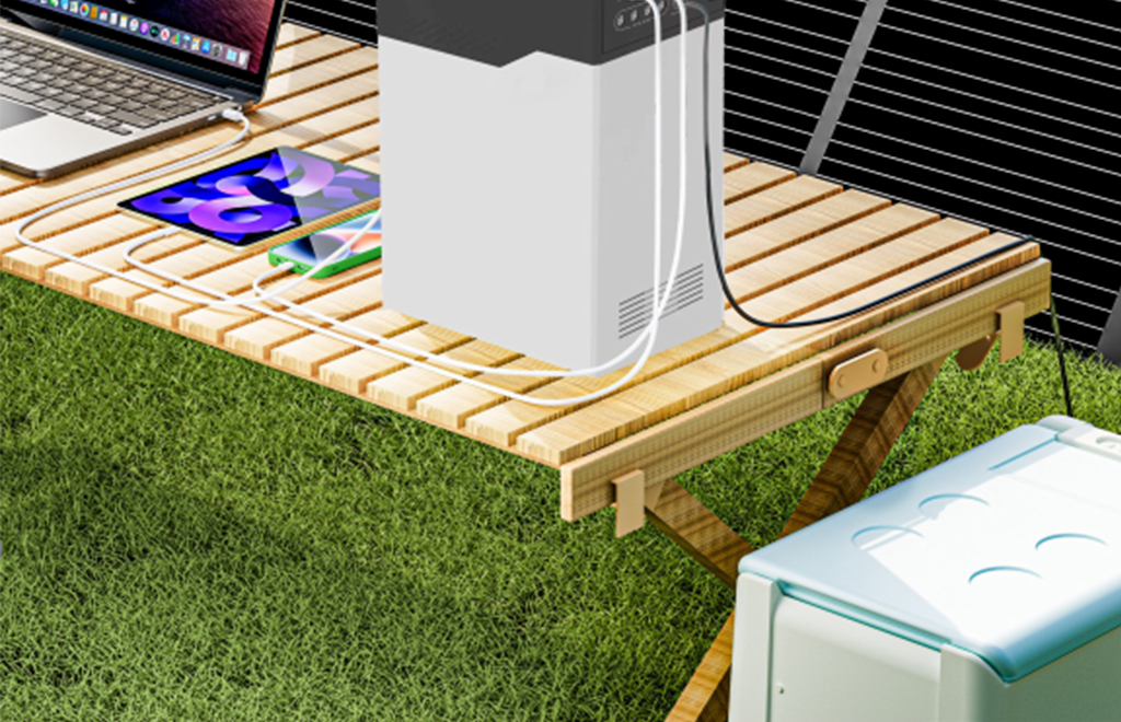 Portable Power Stations for camping