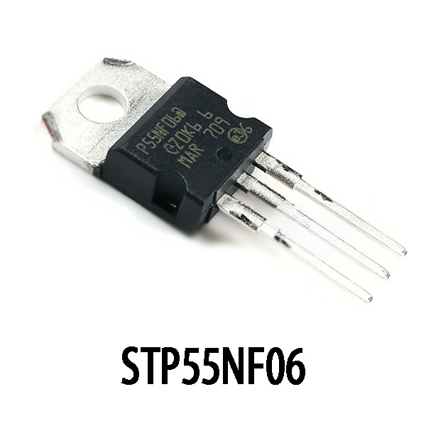 STP55NF06