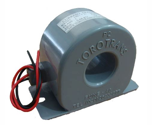 Toroidal Current Transformer