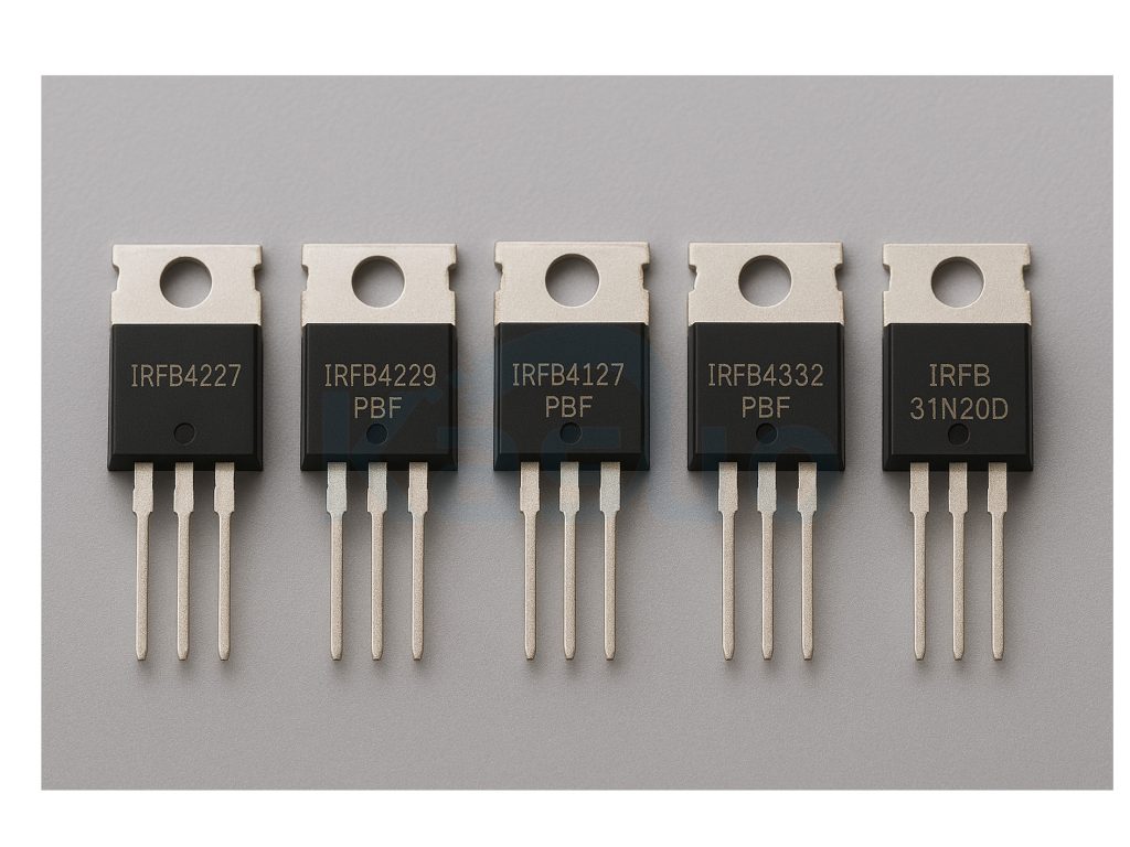 irfb4227 equivalent