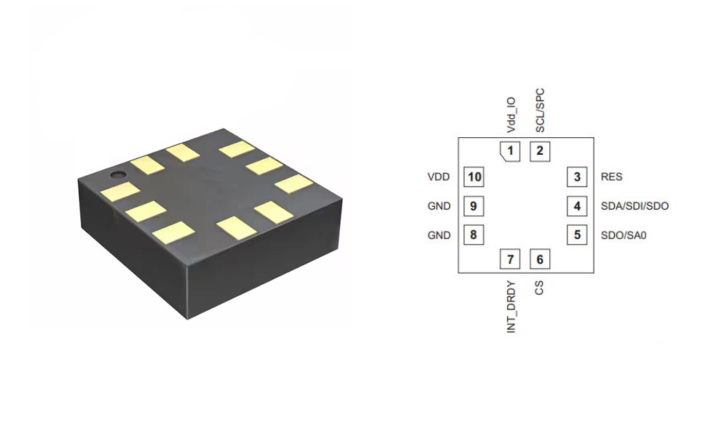 lps22hb pinout 1