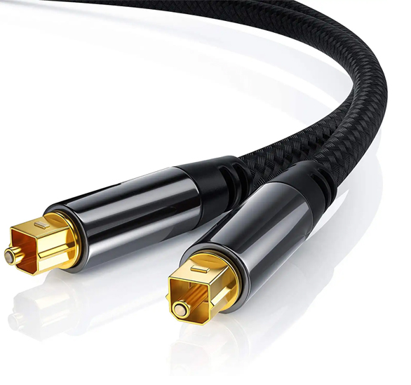 what is an optical audio cable
