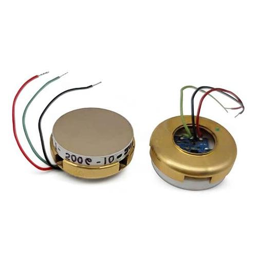 Capacitive Pressure Sensors