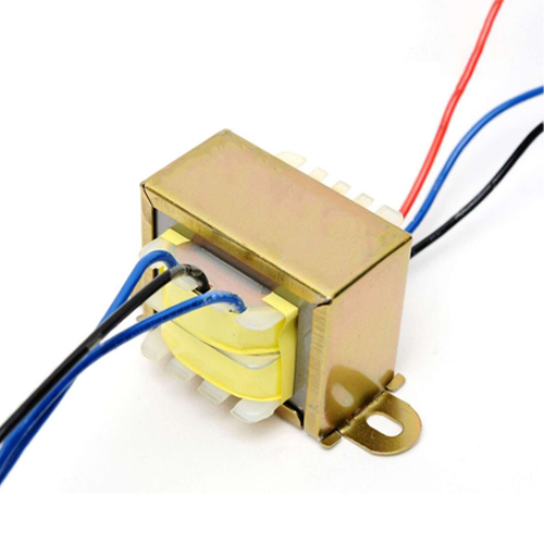 Center Tapped Step Down Transformer