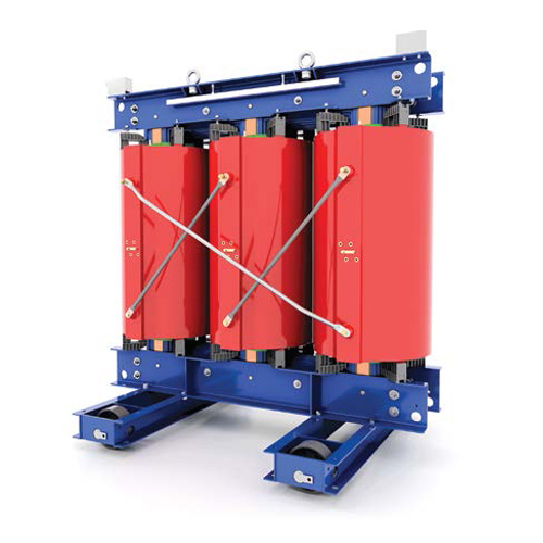 Dry type transformers