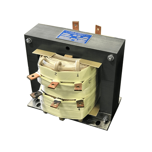 Multi-Tap Step Down Transformer