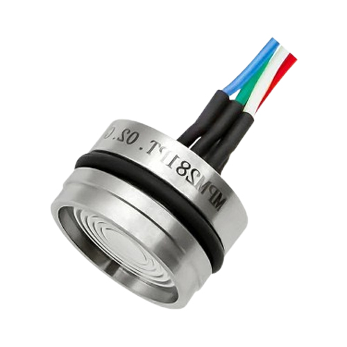 Piezoresistive Pressure Sensors