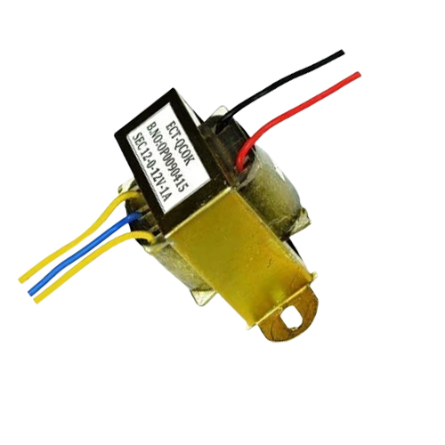 Single Phase Step Down Transformer
