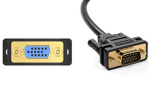 VGA Connectors