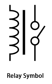 relay symbol