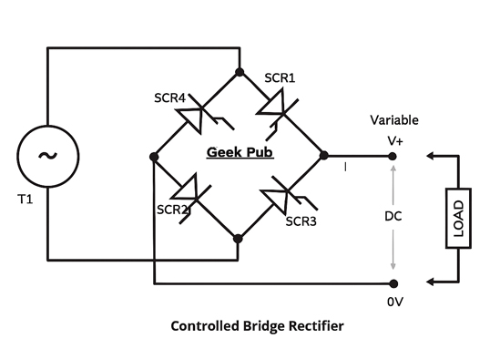 Controlled Bridge Rectifier