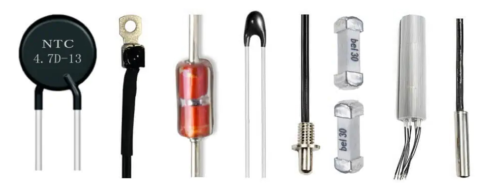 Types of Thermistors,