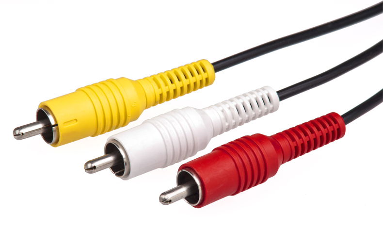 What Are RCA Connectors