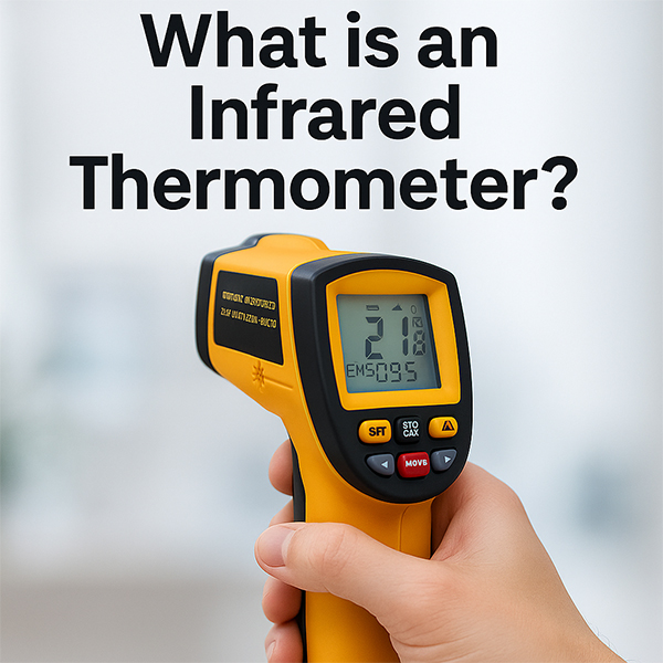 What is an Infrared Thermometer?
