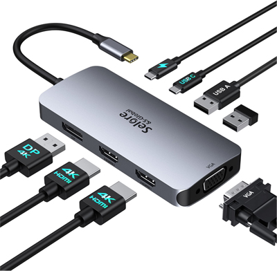 USB-C Docking Stations
