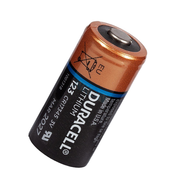 CR123 Battery
