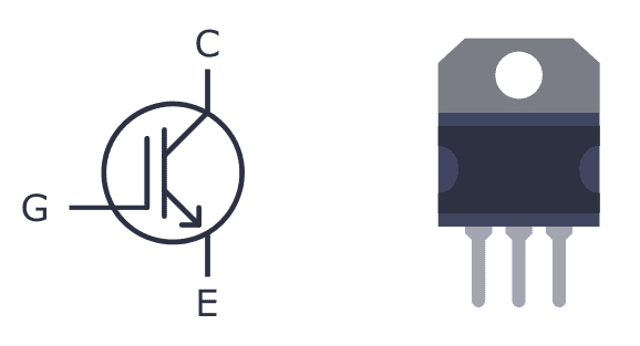 Insulated Gate Bipolar Transistor (IGBT)