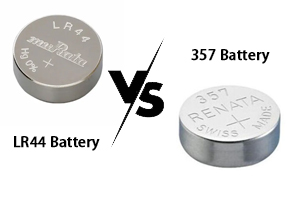 LR44 vs 357 Battery: Pro Guide to Differences and Performance