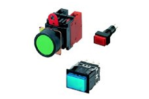 Push Button Switches