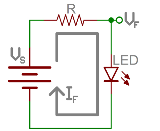 resistor in the circuit